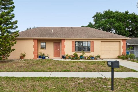 Casa en Holiday, Florida 2 dormitorios, 94.02 m2 № 2112527