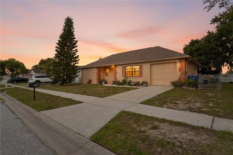 House in Holiday, Florida 2 bedrooms, 94.02 sq.m. № 2112527 - photo 2