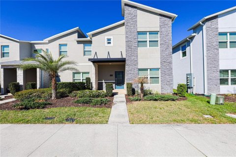 Townhouse in Davenport, Florida 5 bedrooms, 201.32 sq.m. № 2222866