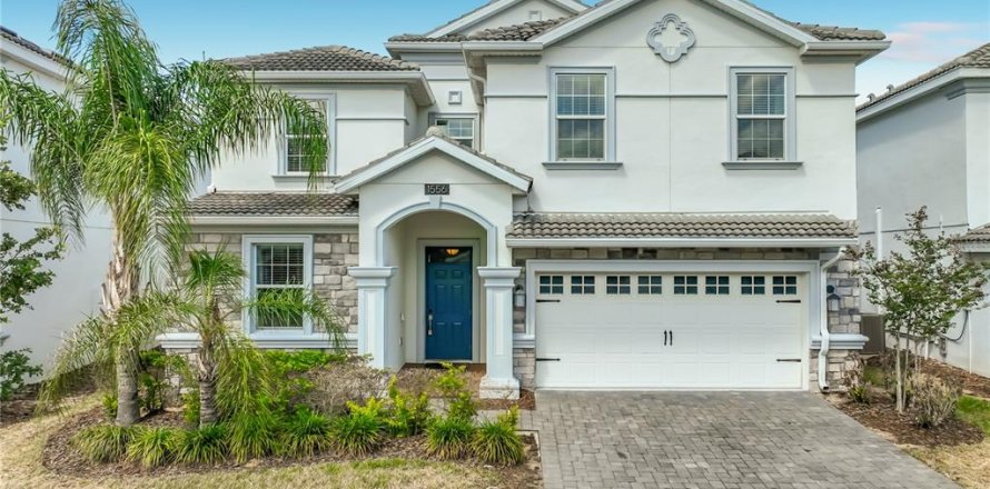 Casa en Davenport, Florida 8 dormitorios, 363.15 m2 № 2202699