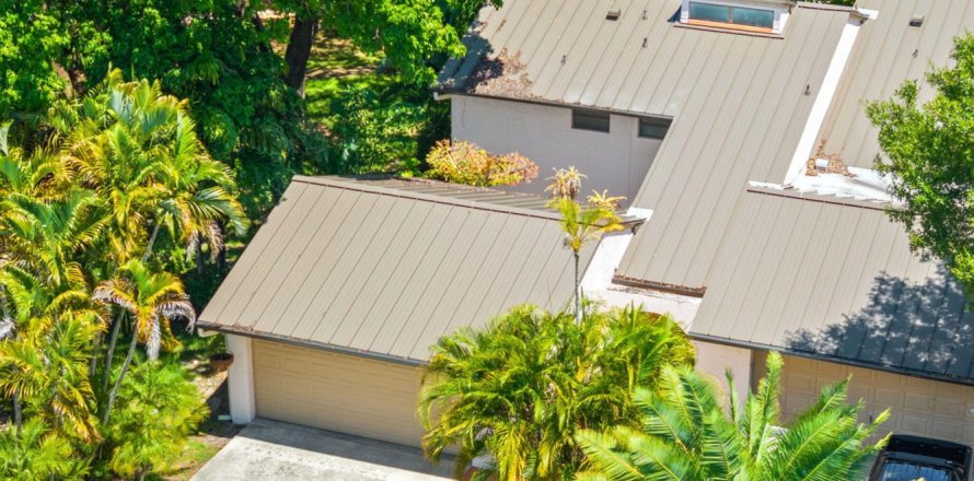 Touwnhouse à Lauderhill, Floride 2 chambres, 133.41 m2 № 2262232