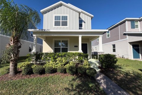 Villa ou maison à Winter Garden, Floride 4 chambres, 174.66 m2 № 2429467