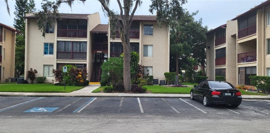 Condo à Tampa, Floride, 1 chambre  № 1916006