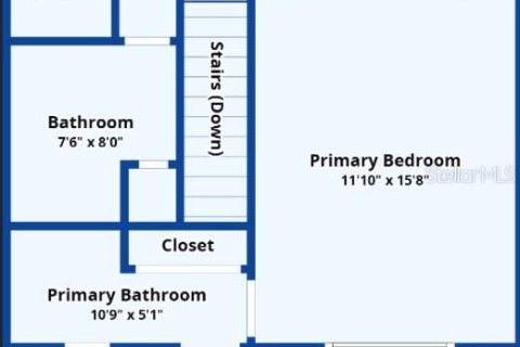 Townhouse in Seminole, Florida 2 bedrooms, 94.3 sq.m. № 1607948 - photo 16