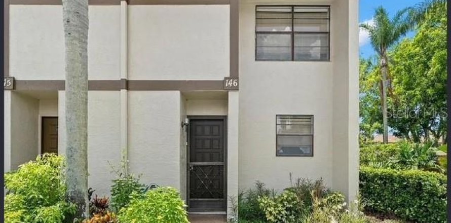 Touwnhouse à Seminole, Floride 2 chambres, 94.3 m2 № 1607948