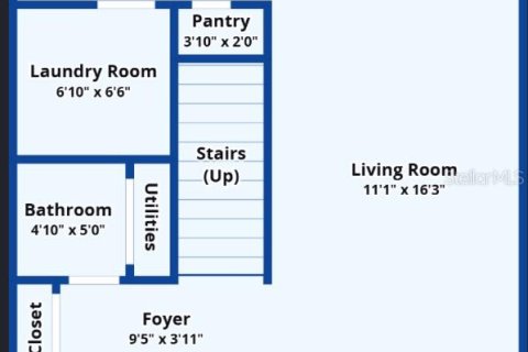 Townhouse in Seminole, Florida 2 bedrooms, 94.3 sq.m. № 1607948 - photo 15