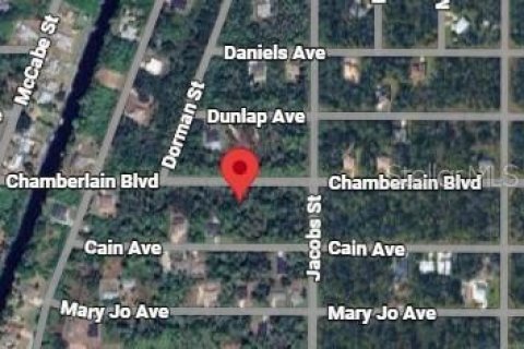 Land in Port Charlotte, Florida № 2165422