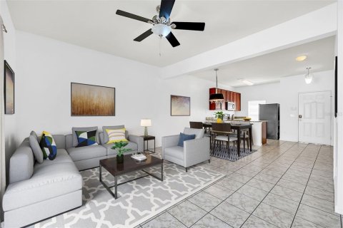 Adosado en alquiler en Kissimmee, Florida, 3 dormitorios, 120.31 m2 № 1760310 - foto 18