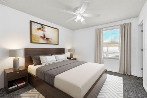 Adosado en alquiler en Kissimmee, Florida, 3 dormitorios, 120.31 m2 № 1760310 - foto 22