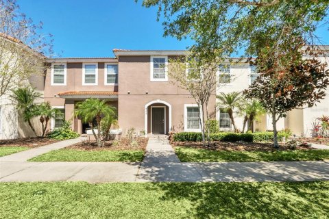Adosado en alquiler en Kissimmee, Florida, 3 dormitorios, 120.31 m2 № 1760310 - foto 1