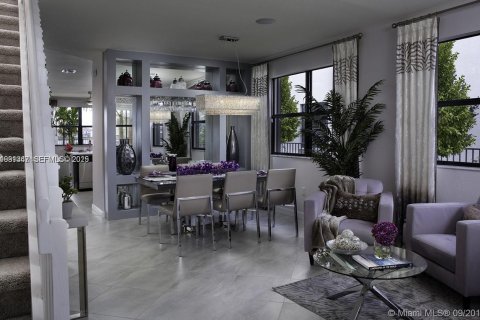 Villa ou maison à vendre à Hialeah, Floride: 4 chambres, 238.85 m2 № 2035633 - photo 1