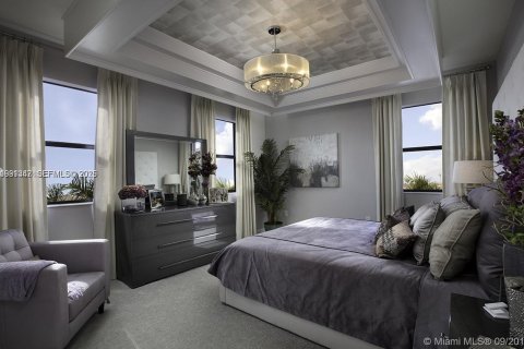 Villa ou maison à vendre à Hialeah, Floride: 4 chambres, 238.85 m2 № 2035633 - photo 6