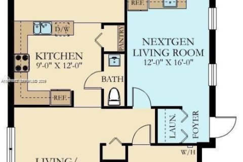 Villa ou maison à vendre à Hialeah, Floride: 4 chambres, 238.85 m2 № 2035633 - photo 10