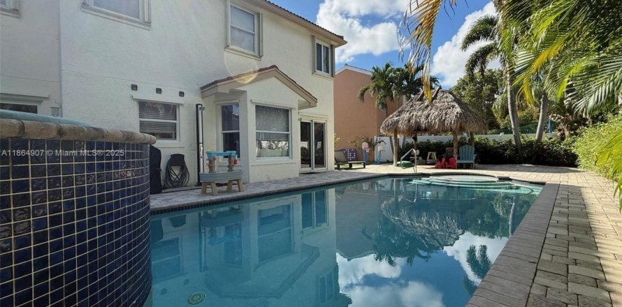 Villa ou maison à Boynton Beach, Floride 3 chambres, 202.43 m2 № 1929883