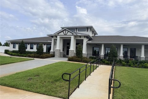 House in Zephyrhills, Florida 4 bedrooms, 163.88 sq.m. № 2220631 - photo 19