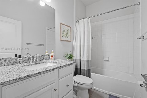 Townhouse in Homestead, Florida 4 bedrooms, 183.95 sq.m. № 2060390 - photo 26