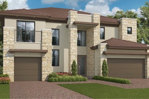 Casa en Miami, Florida 6 dormitorios, 434.5 m2 № 2016401