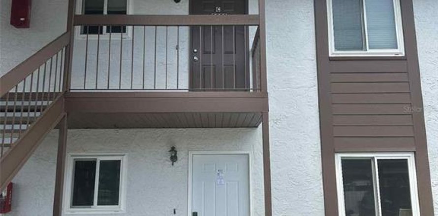 Condo à Zephyrhills, Floride, 2 chambres № 1866423