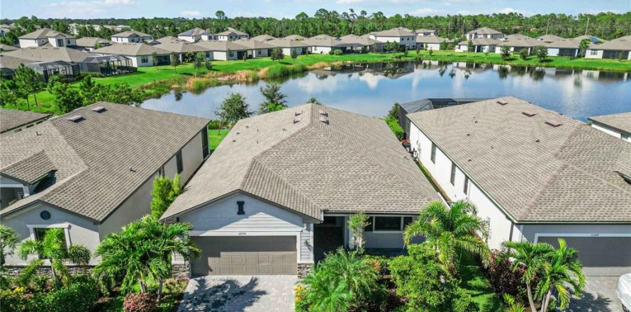 Villa ou maison à Venice, Floride 3 chambres, 172.33 m2 № 1893699