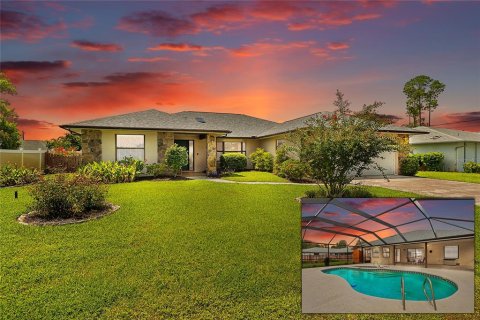 Villa ou maison à Palm Coast, Floride 3 chambres, 168.34 m2 № 2334031
