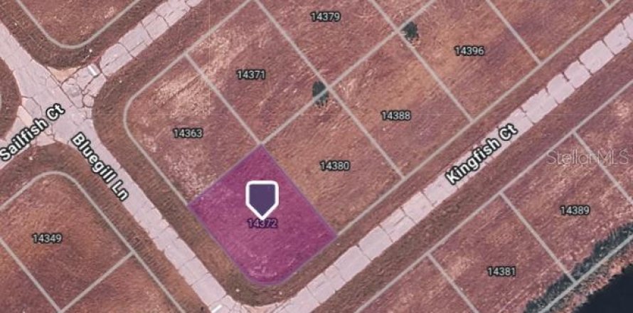 Land in Placida, Florida № 2214421