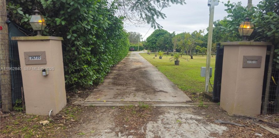 Villa ou maison à Homestead, Floride 1 chambre № 2024160