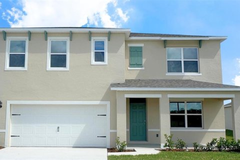 House in Ormond Beach, Florida 5 bedrooms, 241.64 sq.m. № 2394368