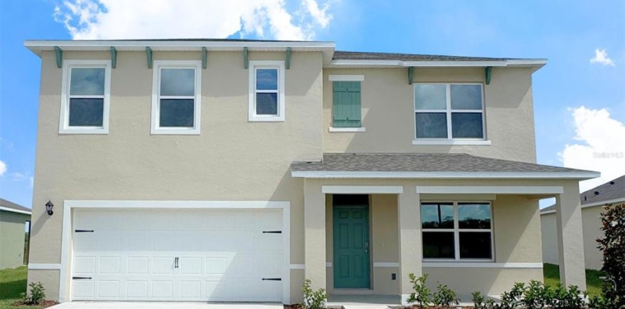 House in Ormond Beach, Florida 5 bedrooms, 241.64 sq.m. № 2394368