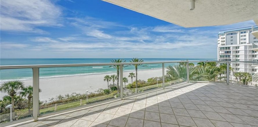 Condominio en Sarasota, Florida, 2 dormitorios № 1512706