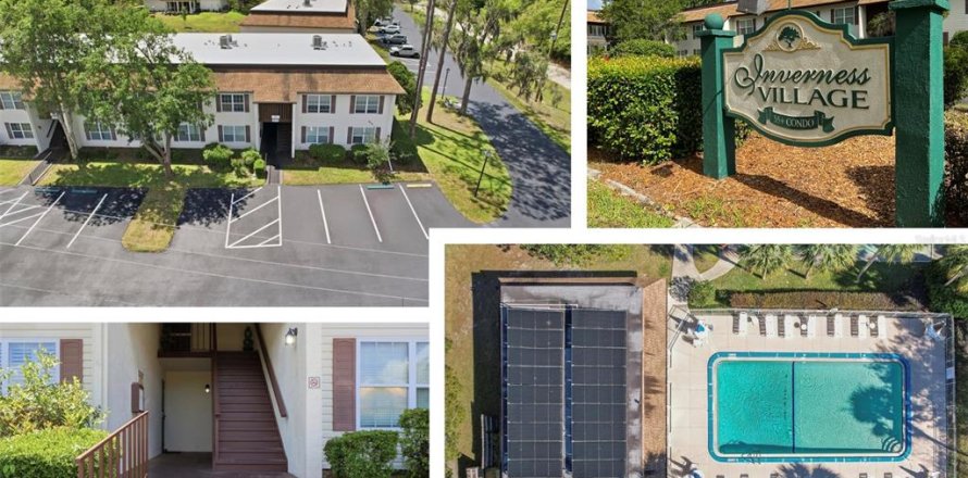 Condo in Inverness, Florida, 2 bedrooms № 2094406