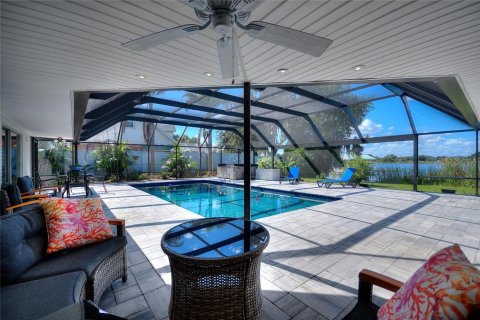 Villa ou maison à vendre à Winter Haven, Floride: 3 chambres, 195.75 m2 № 2428718 - photo 16