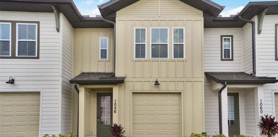 Touwnhouse à Davenport, Floride 3 chambres, 150.69 m2 № 1825258