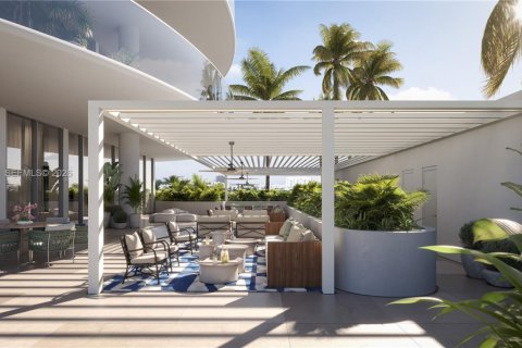 Condominio en venta en Miami Beach, Florida, 2 dormitorios № 2030144 - foto 7