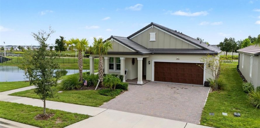 Villa ou maison à San Antonio, Floride 2 chambres, 182 m2 № 2407046