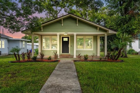 Villa ou maison à Lakeland, Floride 3 chambres, 109.62 m2 № 2321043