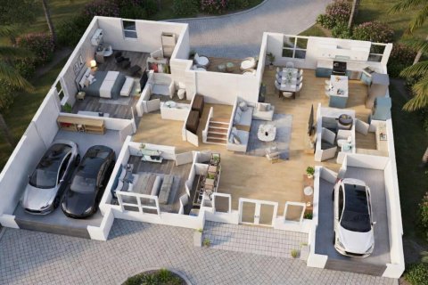 House in North Palm Beach, Florida 5 bedrooms, 349.96 sq.m. № 2245659 - photo 2
