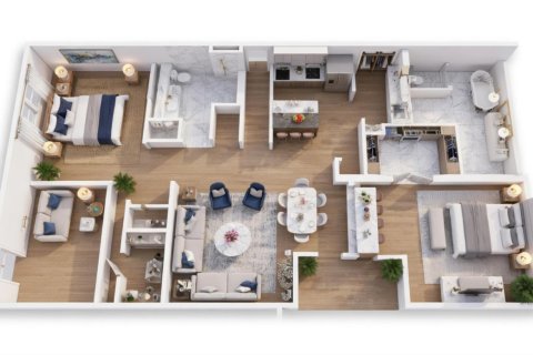 House in North Palm Beach, Florida 5 bedrooms, 349.96 sq.m. № 2245659 - photo 3