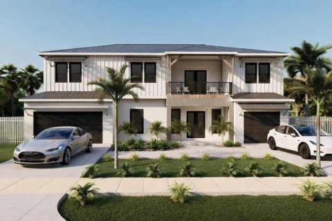House in North Palm Beach, Florida 5 bedrooms, 349.96 sq.m. № 2245659