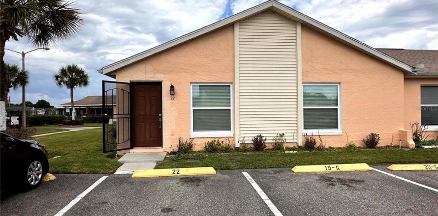Touwnhouse à Kissimmee, Floride 2 chambres, 89.19 m2 № 2388915