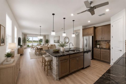 House in Venice, Florida 3 bedrooms, 156.54 sq.m. № 2214504 - photo 6