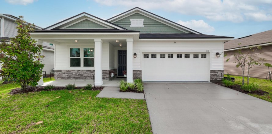 House in Saint Augustine, Florida 4 bedrooms, 192.77 sq.m. № 777672