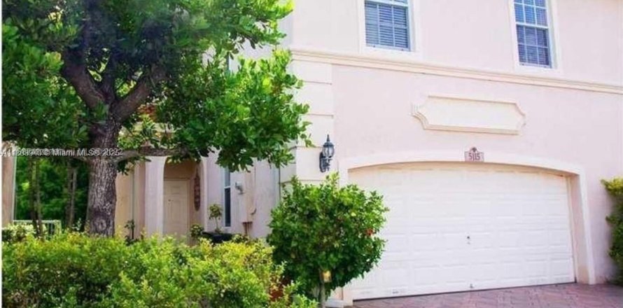 Touwnhouse à Coconut Creek, Floride 3 chambres, 150.13 m2 № 1689201