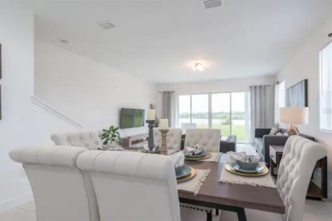 Adosado en alquiler en Davenport, Florida, 4 dormitorios, 180.97 m2 № 2210594 - foto 13