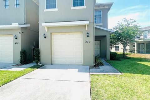 Townhouse in Davenport, Florida 4 bedrooms, 180.97 sq.m. № 2210594