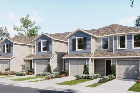 Townhouse in Davenport, Florida 3 bedrooms, 128.02 sq.m. № 2202062
