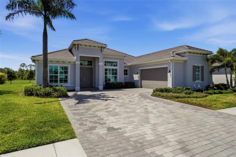 Villa ou maison à WELLEN PARK à Venice, Floride 4 chambres, 260.13 m2 № 2225225
