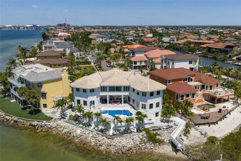 Villa ou maison à vendre à Apollo Beach, Floride: 5 chambres, 418.62 m2 № 2139626 - photo 3