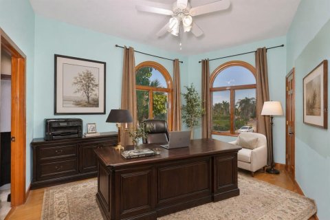 Villa ou maison à vendre à Apollo Beach, Floride: 5 chambres, 418.62 m2 № 2139626 - photo 19