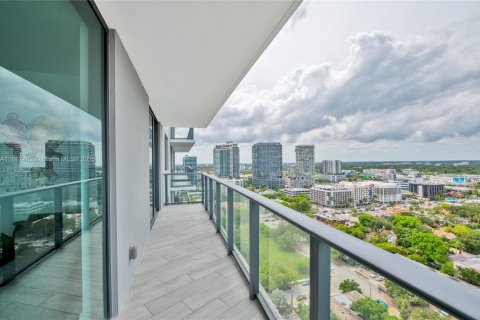 Copropriété à louer à Miami, Floride: 3 chambres, 103.12 m2 № 1941689 - photo 15