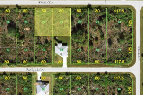 Commercial property in Port Charlotte, Florida № 1979765 - photo 6